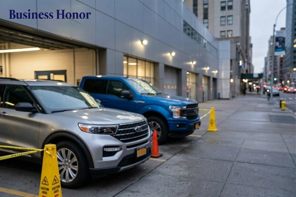 Ford Motor Co. Faces Scrutiny over High Recall Volume in 2025